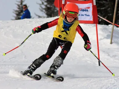 Bezirkscup Kinder / Brixen im Thale 19.01.2019 Bild 9