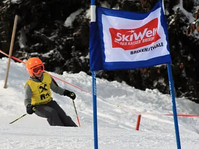 Bezirkscup Kinder / Brixen im Thale 19.01.2019 Bild 13