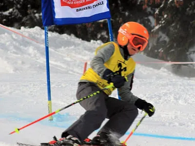 Bezirkscup Kinder / Brixen im Thale 19.01.2019 Bild 6