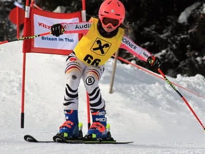 Bezirkscup Kinder / Brixen im Thale 19.01.2019 Bild 5