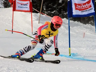 Bezirkscup Kinder / Brixen im Thale 19.01.2019 Bild 3