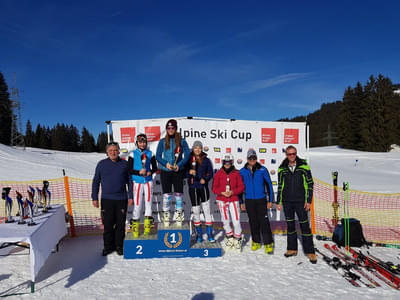 Tiwag Alpine Ski Cup