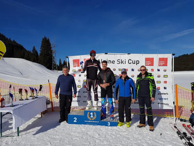 Tiwag Alpine Cup RK Herren 