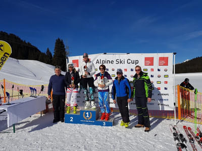 Tiwag Alpine Cup MK Damen 