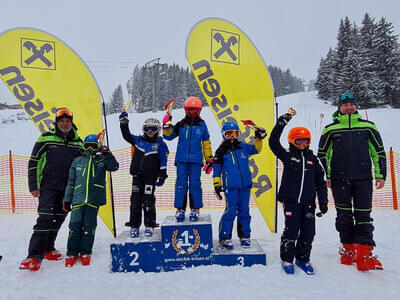 Bezirkscup Kinder Bild 6