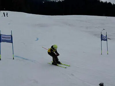 Kinderskitag Bild 23