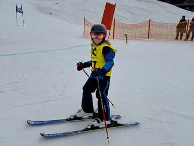 Kinderskitag Bild 31