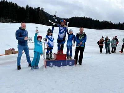 Kinderskitag Bild 60
