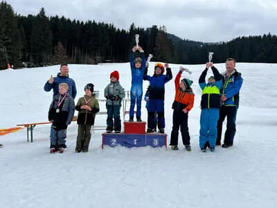 Kinderskitag Bild 57