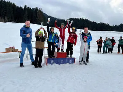 Kinderskitag Bild 55