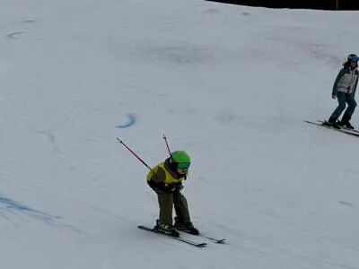 Kinderskitag Bild 11