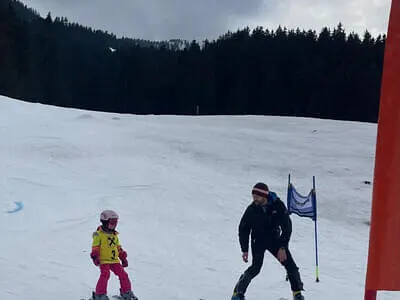 Kinderskitag Bild 8