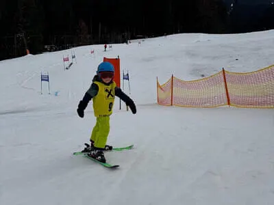 Kinderskitag Bild 9