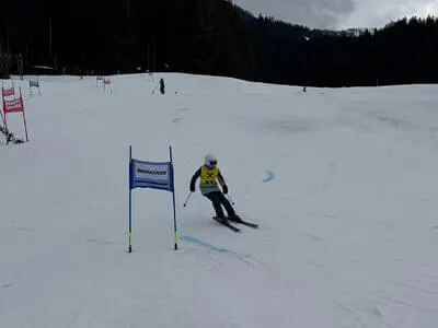 Kinderskitag Bild 2