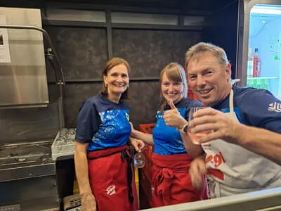 Abseits der Piste Bild 9