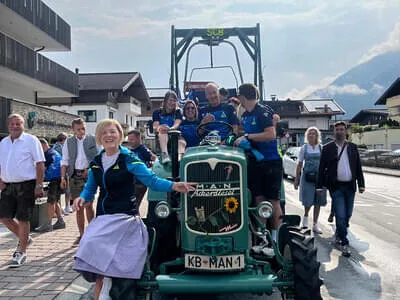 Abseits der Piste Bild 5