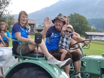 Abseits der Piste Bild 1