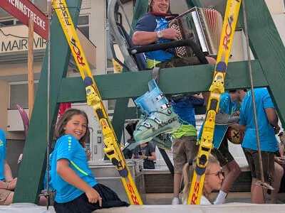 Abseits der Piste Bild 4