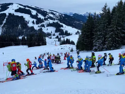 Abseits der Piste Bild 2