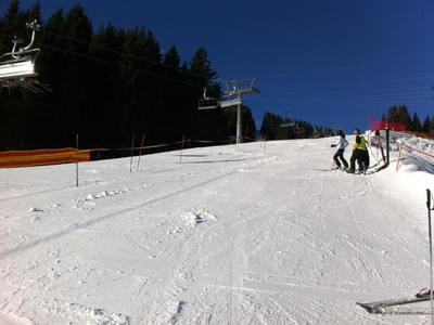 Bezirkscup Kinder / Slalom in Brixen Feb. 2014 Bild 5