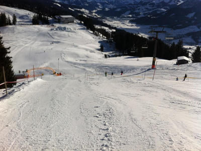 Bezirkscup Kinder / Slalom in Brixen Feb. 2014 Bild 4