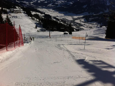 Bezirkscup Kinder / Slalom in Brixen Feb. 2014 Bild 2