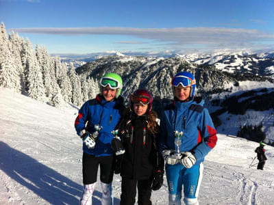 Bezirkscup Schüler / Skibasic 08.12.2013