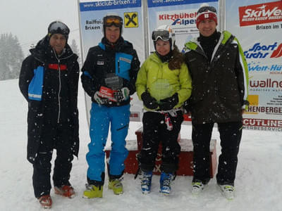 Tirol Cup, 17.01.2015 Bild 2