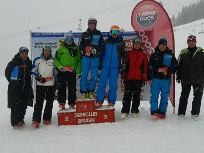 Tirol Cup, 17.01.2015 Bild 1
