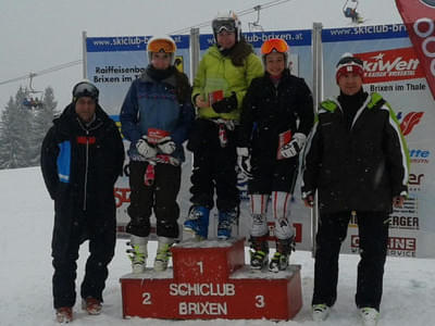Tirol Cup, 17.01.2015 Bild 0