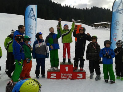 1. Kinderskitag, am 01.03.2015 Bild 15