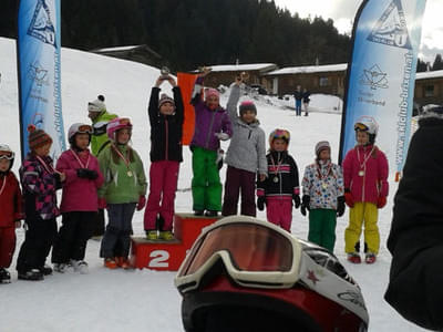 1. Kinderskitag, am 01.03.2015 Bild 0